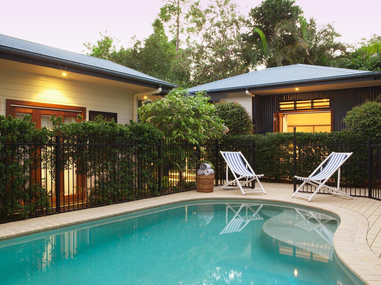 Cavvanbah Beach House Byron Bay Extérieur photo