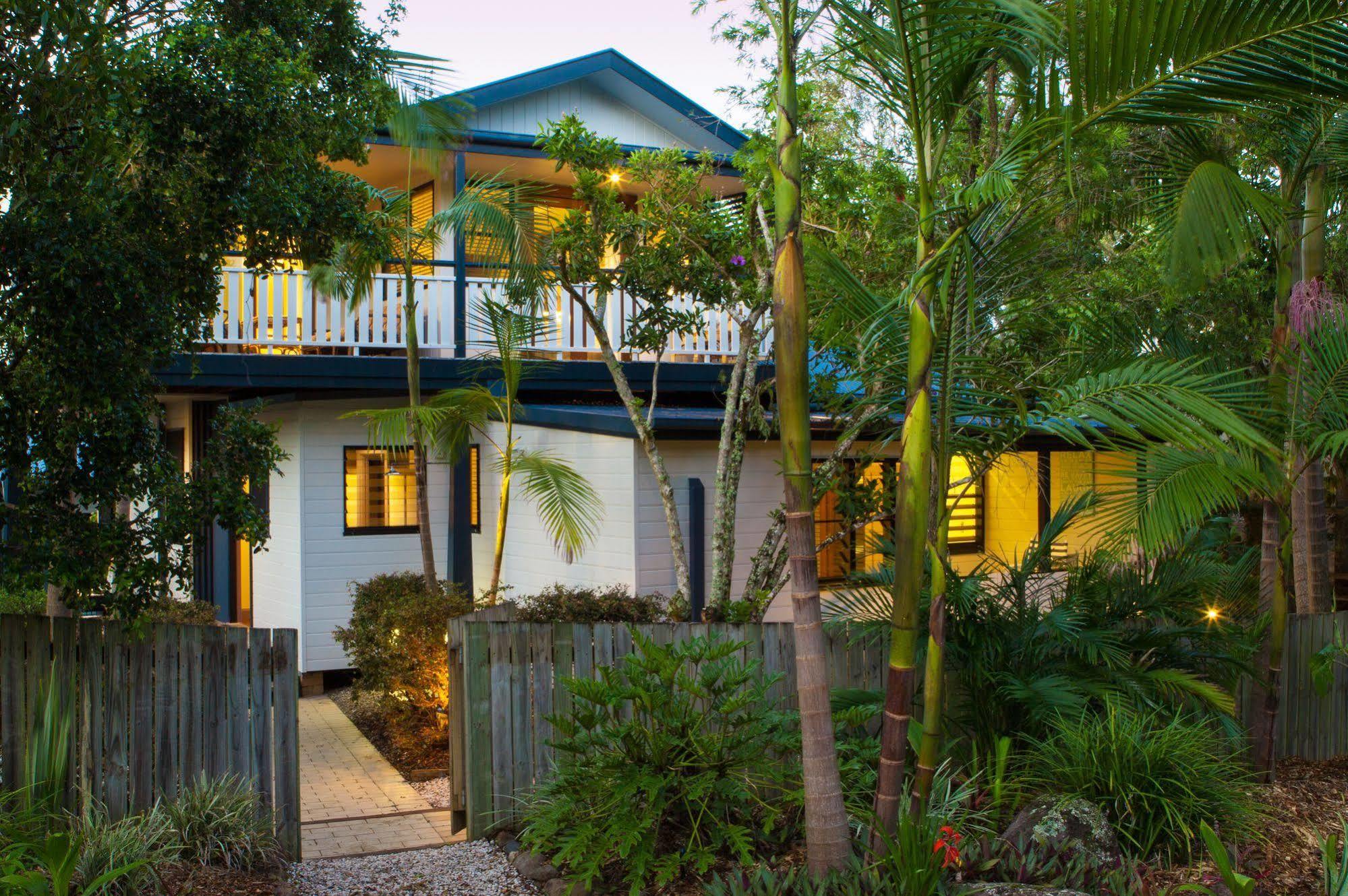 Cavvanbah Beach House Byron Bay Extérieur photo